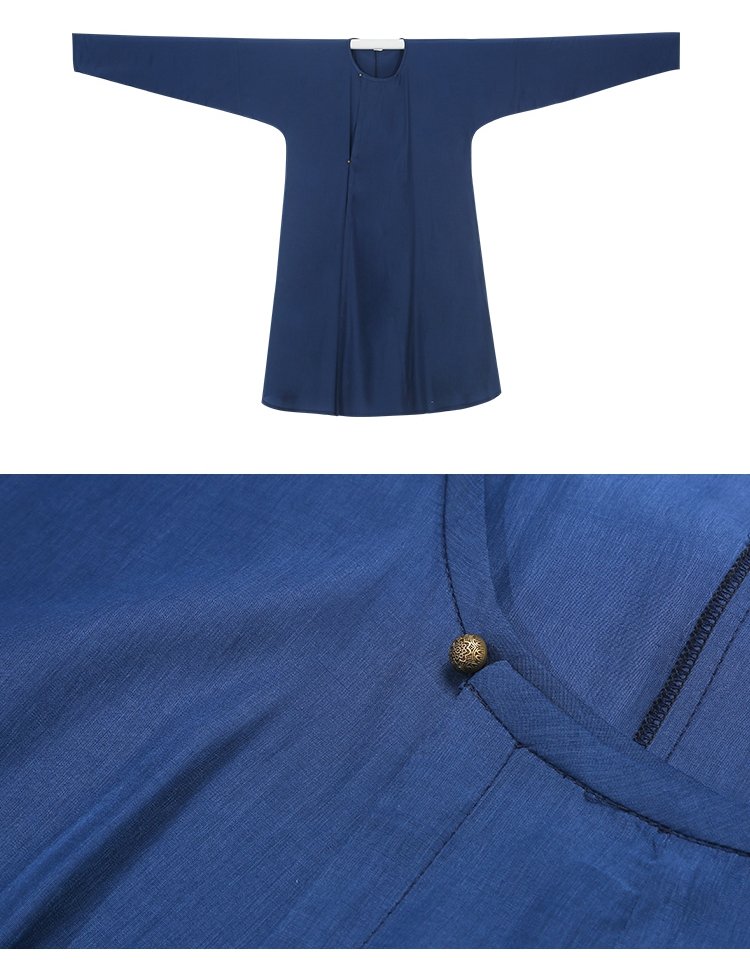 Chinese Traditional Costume Hanfu Yuanlingpao Cosplay Clothes Women