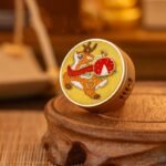 Chinese Embroidered Car Sachet – Cute Air Vent Fragrance Charm - Image 7