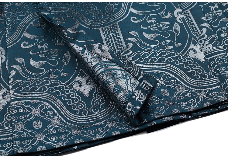 Hundred-Fold Skirt Ming Dynasty Hanfu
