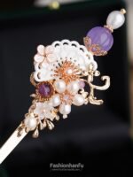 Fashion Hanfu Handmade Hair Accessories Japanese Hair Pin - Image 2
