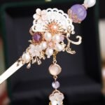 Fashion Hanfu Handmade Hair Accessories Japanese Hair Pin