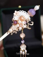 Fashion Hanfu Handmade Hair Accessories Japanese Hair Pin