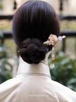 Fashion Hanfu Handmade Hair Accessories Japanese Hair Pin - Image 4