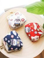 Cute Handmade Coins Purse Japanese Style Coin Bag