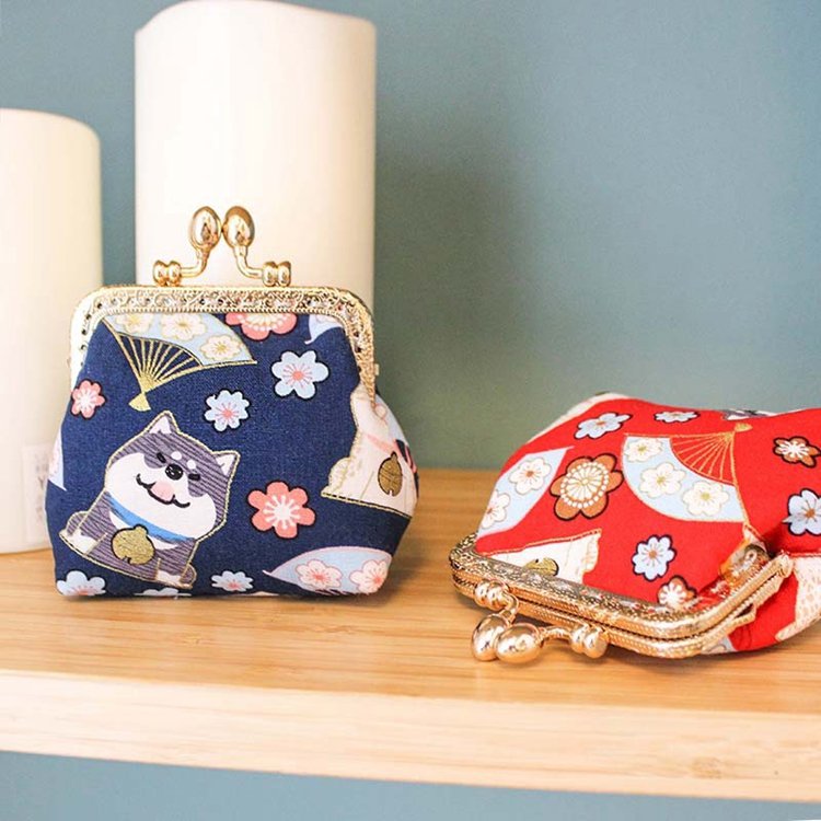 Japanese Style Coins Purse
