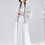 Jin Dynasty Hanfu Set for Performance