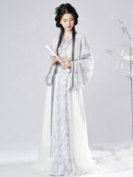Jin Dynasty Hanfu Set for Performance
