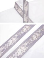 Jin Dynasty Hanfu Set for Performance - Image 6