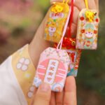 Lucky Prayer Sachet Unlock Blessings and Prosperity