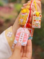 Lucky Prayer Sachet Unlock Blessings and Prosperity