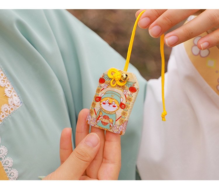 Lucky Prayer Sachet