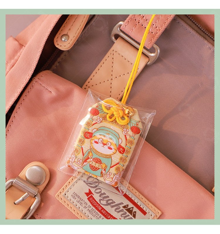 Lucky Prayer Sachet