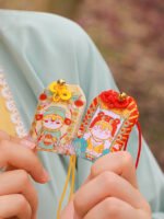 Lucky Prayer Sachet Unlock Blessings and Prosperity - Image 2