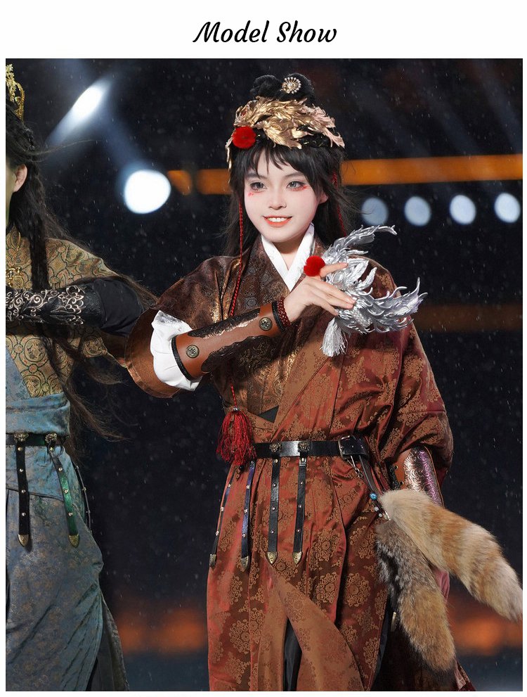 Male Hanfu Chinese Hanfu Dress