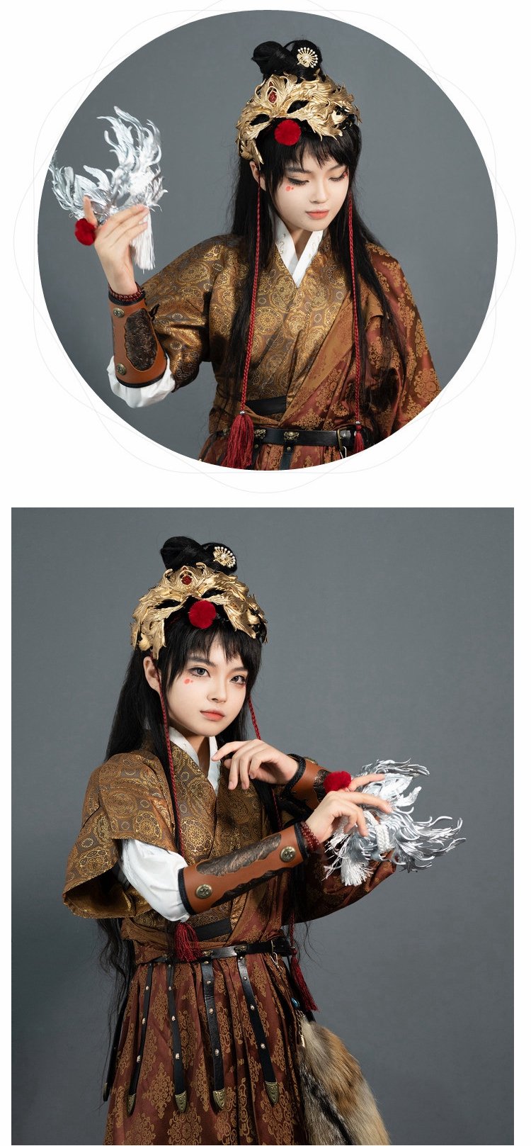 Male Hanfu Chinese Hanfu Dress