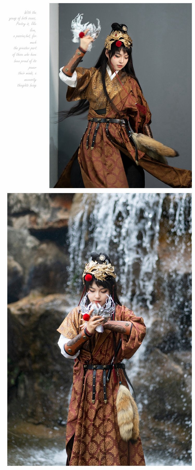 Male Hanfu Chinese Hanfu Dress