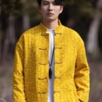 Classic Chinese Tang Jacket for Men – Clean Daily Wear Style