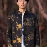 Lightweight Chinese Tang Jacket for Men – Casual Spring Autumn Outerwear
