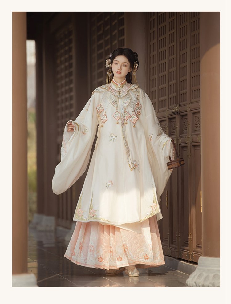 Ming Dynasty Clothing Female Hanfu