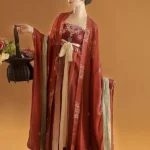 Fashion Hanfu Classical Chinese Clothing Tang Dynasty Hanfu Dress Female
