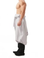 Ming Dynasty Hanfu Pants for Men – Loose Traditional Cosplay Trousers - Image 5
