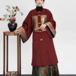Ming Dynasty Hanfu Outfit for Runway