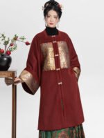 Ming Dynasty Hanfu Outfit for Runway - Image 3