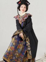 Ming Dynasty Graduation Hanfu – Scholar Ceremony Outfit for Women - Image 4