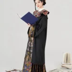 Ming Dynasty Graduation Hanfu – Scholar Ceremony Outfit for Women