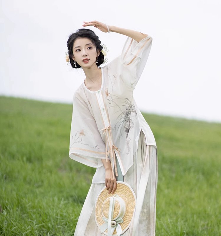 Ming Style Hanfu Dress