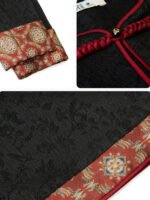 New Chinese Style Dress – Elegant Modern Chinese Formal Dress for Women - Image 6