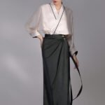 Modern Chinese Hanfu Fashion Hanfu Dress