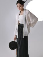 Modern Chinese Hanfu Fashion Hanfu Dress - Image 2