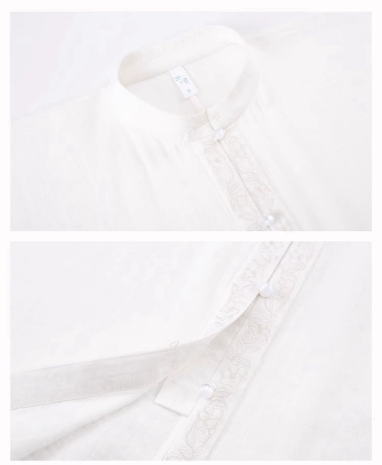 Modern Chinese Outfit Female