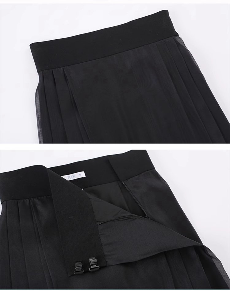 Modern Chinese Outfit Female