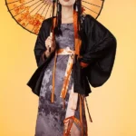 Fashion Hanfu Modern Chinese Traditional Dress Female