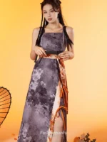 Fashion Hanfu Modern Chinese Traditional Dress Female - Image 2