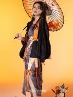 Fashion Hanfu Modern Chinese Traditional Dress Female - Image 3