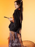 Fashion Hanfu Modern Chinese Traditional Dress Female - Image 4