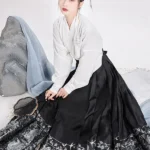 Chinese Modern Hanfu Clothing Modern Hanfu Dress