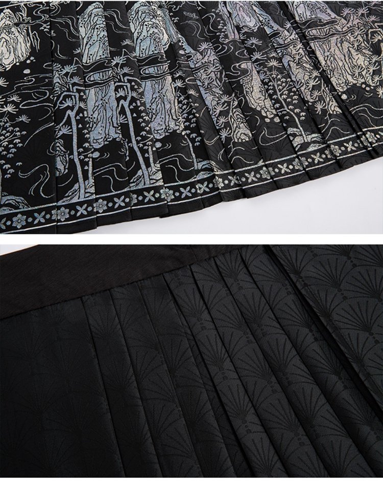 Modern Hanfu Clothing