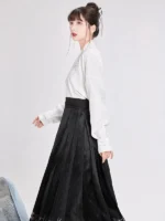 Chinese Modern Hanfu Clothing Modern Hanfu Dress - Image 2