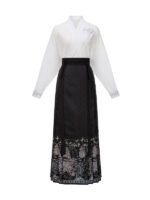 Chinese Modern Hanfu Clothing Modern Hanfu Dress - Image 4