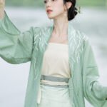 Modern Hanfu Fashion Chinese Dress