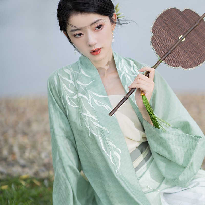 Modern Hanfu Fashion Dress