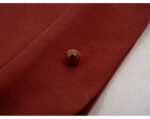 Rose Red Modern Hanfu Inner Top ?C Festive New Chinese Style Layering Piece - Image 5