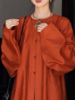 Sutang Modern Hanfu Skirt Set ?C New Chinese Style Mamian Skirt Outfit - Image 5