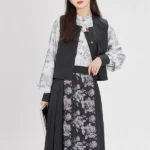 Chinese Fashion Dress Modern Hanfu Women
