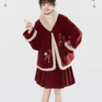 Modern Hanfu Contemporary Hanfu Outfit for Daily Wear