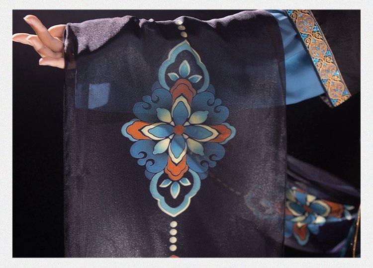 Modern Style Hanfu Dress